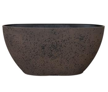 Ter Steege Kunststoff-Balkonkasten Nova, oval