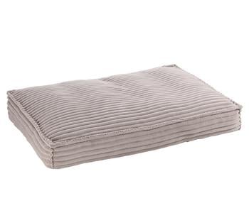 Dehner Premium Orthopädische Hundematratze Soyala, rechteckig, ca. B120/H15/T80 cm