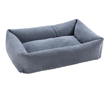Dehner Premium Hundebett Kenai, rechteckig, ca. B100/H25/T80 cm