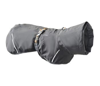Hurtta Hunde-Regenmantel Mudventure Blackberry