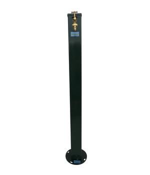 Tomco Stahl-Wassersäule Top, ca. H101 cm