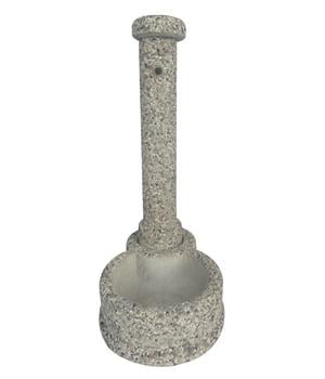 Tomco Stein-Gartenbrunnen Siena, ca. H88 cm