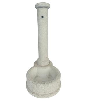 Tomco Stein-Gartenbrunnen Siena, ca. H88 cm