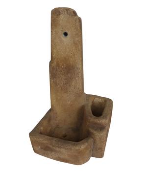 Tomco Stein-Gartenbrunnen Pisa, ca. H70 cm