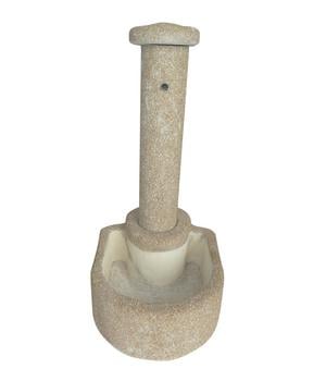 Tomco Stein-Gartenbrunnen Rhodos, ca. H94 cm