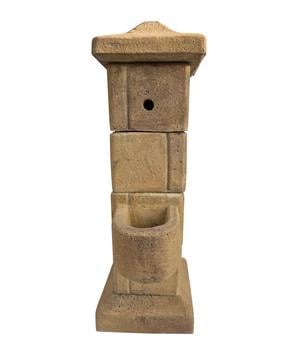 Tomco Stein-Gartenbrunnen Barcelona, ca. H103 cm