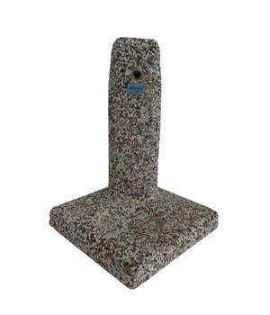 Tomco Stein-Gartenbrunnen Quercianella, ca. H57 cm