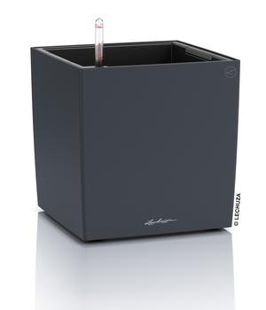 LECHUZA® Kunststoff-Topf Cube, rechteckig