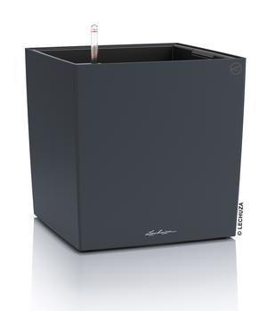 LECHUZA® Kunststoff-Topf Cube, rechteckig