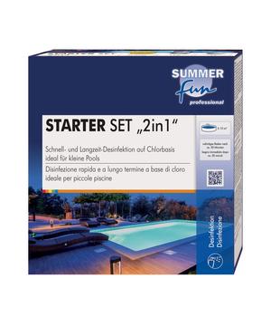 CF Group Desinfektionsmittel Starter Set '2-in-1'