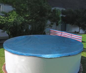 CF Group Abdeckplane, rund, ca. Ø360 cm