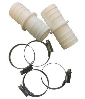 CF Group Schlauchverbinder Ø32 mm, 2er-Set