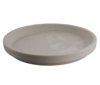 Spang Terrakotta-Untersetzer, rund