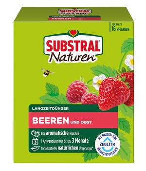 Substral® Naturen® Langzeitdünger Beeren und Obst, 1,2 kg