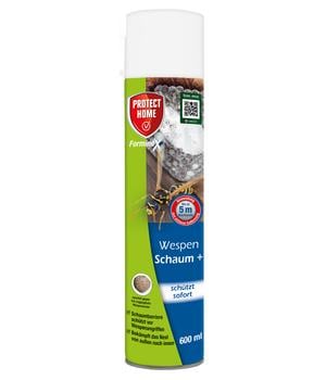 PROTECT HOME FormineX Wespenschaum+, flüssig, 600 ml