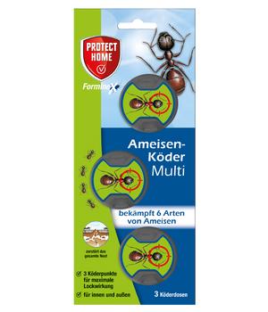 PROTECT HOME FormineX Ameisen-Köder Multi, 3 Stk.
