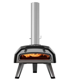 Ooni Multi-Brennstoff Pizzaofen Karu 2, ca. B42/H77/T72 cm
