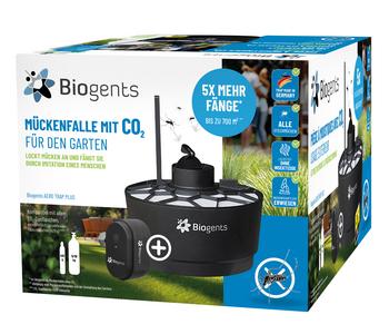 Biogents Mückenfalle AERO TRAP PLUS, 1 Stk.