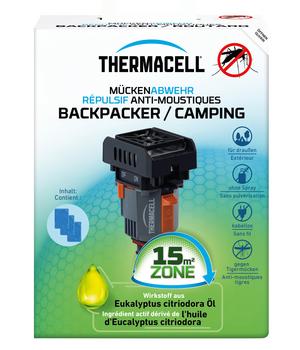 Thermacell Mückenabwehr Backpacker/Camping, 1 Stk.