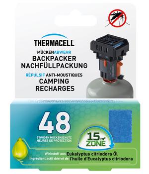Thermacell Mückenabwehr-Set Backpacker Nachfüllpackung, 1 Stk.