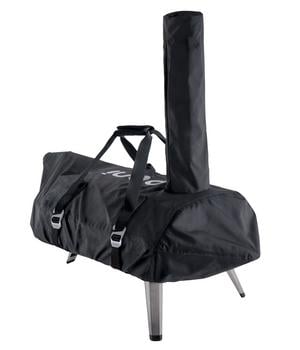 Ooni Abdeckhaube/Transportabedeckung für Pizzaofen Karu 2, 12G & 12, ca. B42/H62/T76 cm