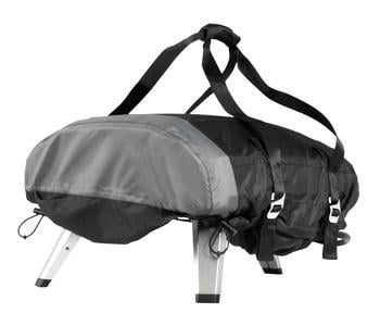 Ooni Abdeckhaube/Transportabdeckung für Pizzaofen Koda 2, ca. B57/H17/T47 cm