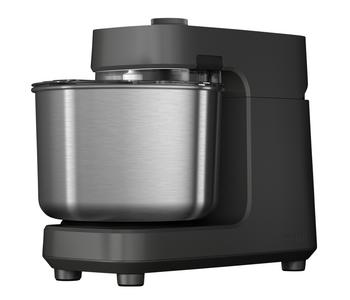 Ooni Halo Pro Spiral Mixer, anthrazit-grau, ca. B25/H34/T44 cm