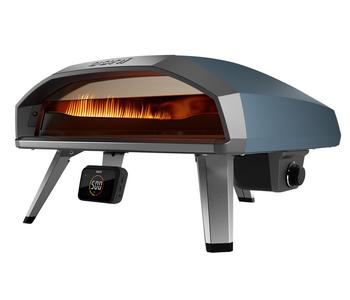 Ooni Gas-Pizzaofen Koda 2 Pro, blau, ca. B68/H39/T65 cm