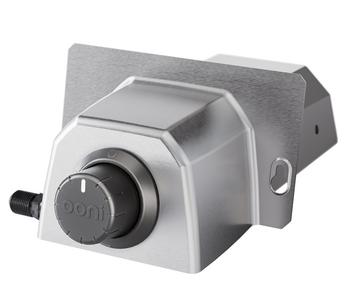 Ooni Gasbrenner für Karu 2, ca. B18/H11/T24 cm