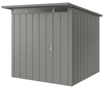 Hörmann Metallgerätehaus Juno JPD5 M-Sk Motiv Modern, ca. B229/H224/T262 cm