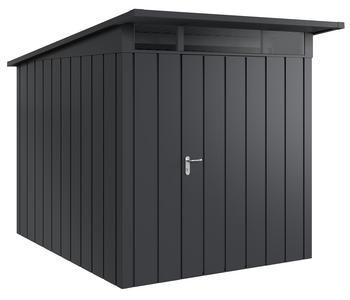 Hörmann Metallgerätehaus Juno JPD6 M-Sk Motiv Modern, ca. B229/H232/T310 cm