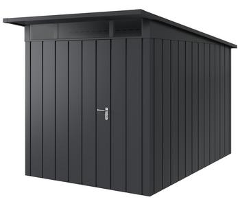 Hörmann Metallgerätehaus Juno JPD7 M-Sk Motiv Modern, ca. B229/H232/T358 cm