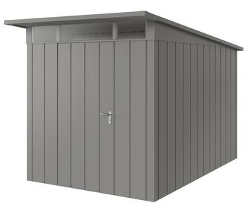 Hörmann Metallgerätehaus Juno JPD7 M-Sk Motiv Modern, ca. B229/H232/T358 cm