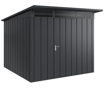 Hörmann Metallgerätehaus Juno JPD10 M-Sk Motiv Modern, ca. B277/H232/T310 cm