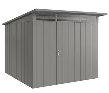 Hörmann Metallgerätehaus Juno JPD10 M-Sk Motiv Modern, ca. B277/H232/T310 cm