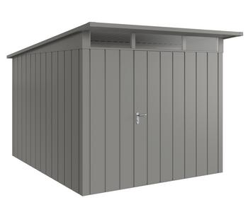 Hörmann Metallgerätehaus Juno JPD11 M-Sk Motiv Modern, ca. B277/H232/T358 cm