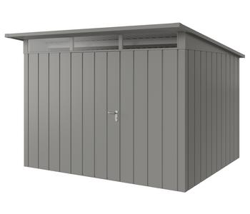 Hörmann Metallgerätehaus Juno JPD13 M-Sk Motiv Modern, ca. B325/H232/T310 cm
