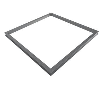 Hörmann Juno Multifunktionsprofil für Flachdach JFD7/JDF12, ca. B214/T310 cm