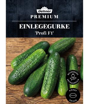 Dehner Premium Samen Einlegegurke 'Profi F1'