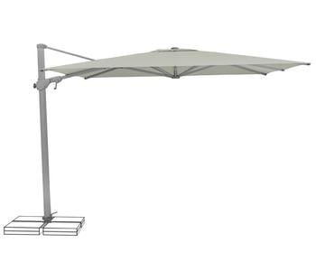 Suncomfort by Glatz Ampelschirm Varioflex, rechteckig, ca. B300/T300 cm