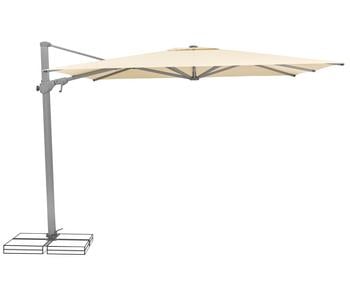 Suncomfort by Glatz Ampelschirm Varioflex, rechteckig, ca. B300/T300 cm
