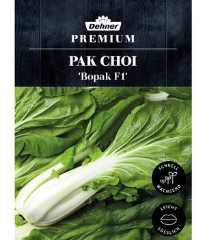 Dehner Premium Samen Pak Choi 'Bopak F1'