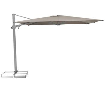 Suncomfort by Glatz Ampelschirm Varioflex, rechteckig, ca. B300/T300 cm