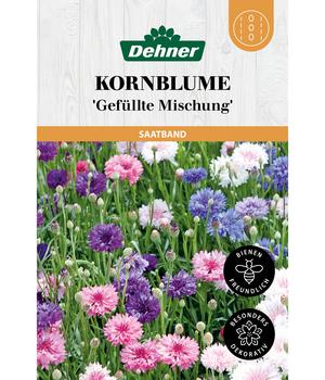 Dehner Saatband Kornblume 'Gefüllte Mischung', L5 m