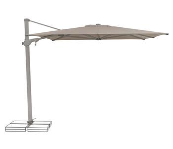 Suncomfort by Glatz Ampelschirm Varioflex, rechteckig, ca. B330/T270 cm