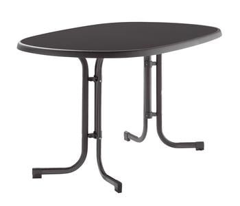 Sieger Klapptisch Boulevard mit mecalit®-PRO-Platte, rechteckig