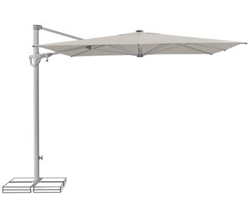 Suncomfort by Glatz Ampelschirm Familyflex, rechteckig, ca. B250/T250 cm