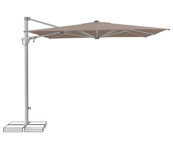 Suncomfort by Glatz Ampelschirm Familyflex, rechteckig, ca. B250/T250 cm