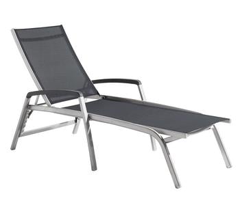 Sieger Relaxliege Bodega, ca. B75/H102/T194 cm