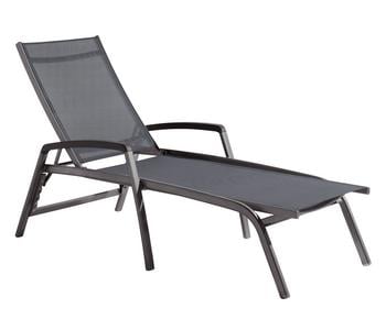 Sieger Relaxliege Bodega, ca. B75/H102/T194 cm